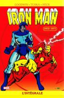 BD Iron Man - L'int�grale - Int�grale (1970 - 1971)