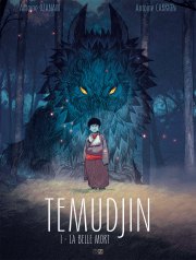 Accédez à la BD Temudjin Accédez à la BD Temudjin