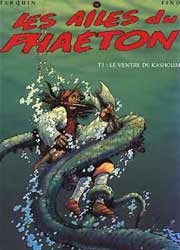 BD Les Ailes du Pha�ton
