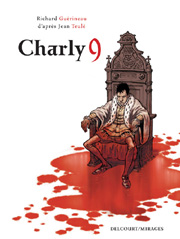 Accédez à la BD Charly 9 Accédez à la BD Charly 9