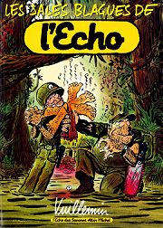 Acc�der � la BD Les Sales Blagues de l'Echo
