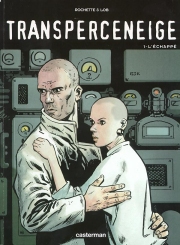 BD Le Transperceneige