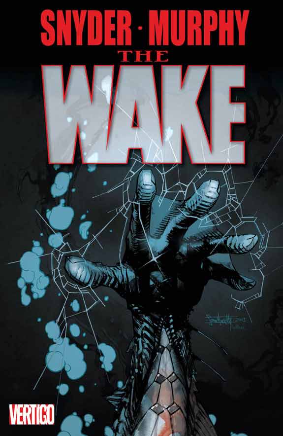 The Wake - Complet ( 10 tomes )