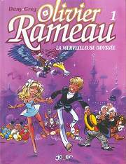 BD Olivier Rameau
