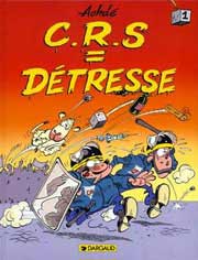 Acc�der � la BD CRS = D�tresse
