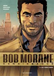 Accéder à la BD Bob Morane Renaissance