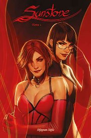 Accédez à la BD Sunstone Accédez à la BD Sunstone