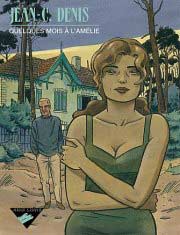 BD Quelques Mois � l'Am�lie