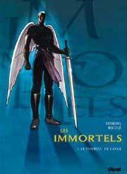 Acc�der � la BD Les Immortels