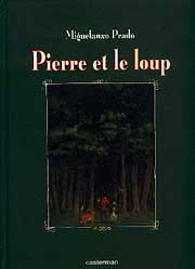 BD Pierre et le Loup