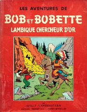 Acc�der � la BD Bob et Bobette