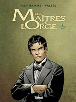BD Les Ma�tres de l'Orge