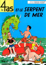 Acc�der � la BD Les 4 As