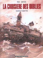 BD La Croisi�re des Oubli�s