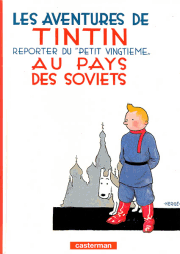 Acc�der � la BD Tintin (Les aventures de)