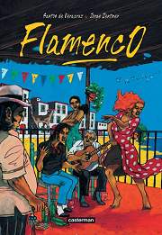 Acc�der � la BD Flamenco