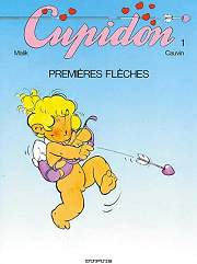 Acc�der � la BD Cupidon