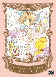 Acc�der � la BD Card Captor Sakura