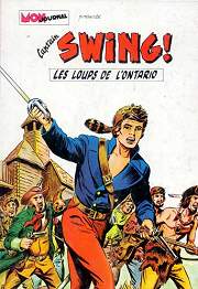 Acc�der � la BD Cap'tain Swing