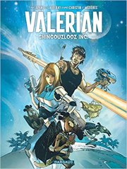Accédez à la BD Valérian - Shingouzlooz.Inc Accédez à la BD Valérian - Shingouzlooz.Inc