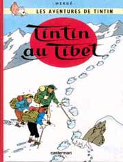 BD Tintin (Les aventures de) - Tintin au Tibet