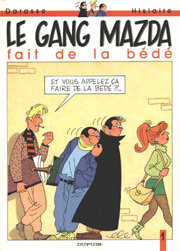 BD Le Gang Mazda