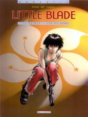Acc�der � la BD Little Blade