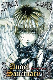 Acc�der � la BD Angel Sanctuary