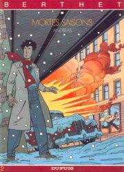 Accédez à la BD Mortes saisons Accédez à la BD Mortes saisons