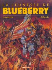 BD La Jeunesse de Blueberry
