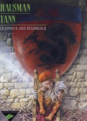 BD Le Prince des Ecureuils