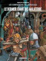 BD Les Compagnons du Cr�puscule - Le Dernier Chant des Malaterre