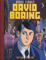 Acc�der � la BD David Boring