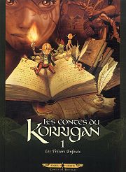 Acc�der � la BD Les Contes du Korrigan