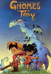 Acc�der � la BD Gnomes de Troy