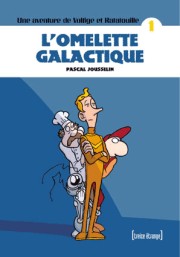 BD Voltige et Ratatouille