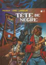 BD T�te de Negre