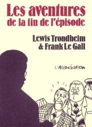 Acc�der � la BD Les Aventures de la Fin de l'�pisode