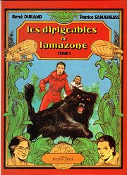 Acc�der � la BD Les dirigeables de l'Amazone