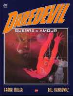 Acc�der � la BD DareDevil - Guerre et amour