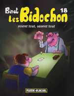 BD Les Bidochon - Voient Tout Savent Tout