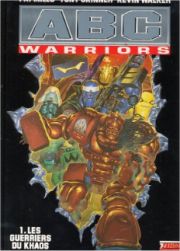 Acc�der � la BD ABC Warriors