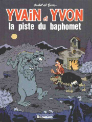 BD Yvain et Yvon