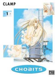 Acc�der � la BD Chobits