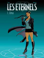 BD Les Eternels