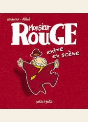BD Monsieur Rouge