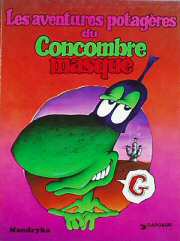 Le concombre masqu�
