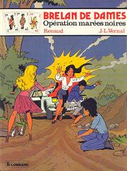 Brelan de Dames   7 tomes