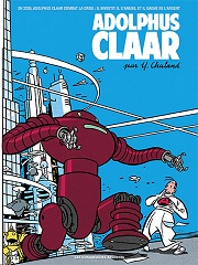 Acc�der � la BD Adolphus Claar