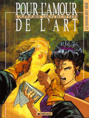 BD Pour l'amour de l'art